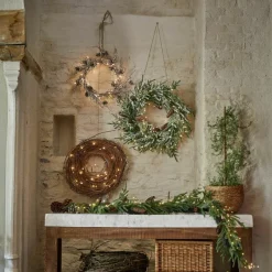 Couronne LED Lorvaya