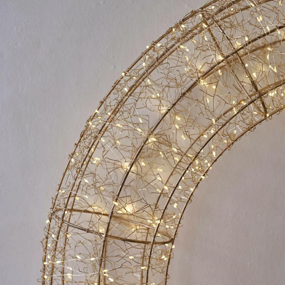 Couronne LED Raviyah