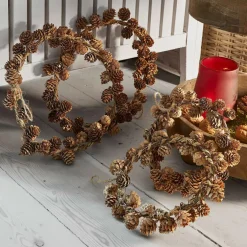 Couronne set de 4 Alberinan