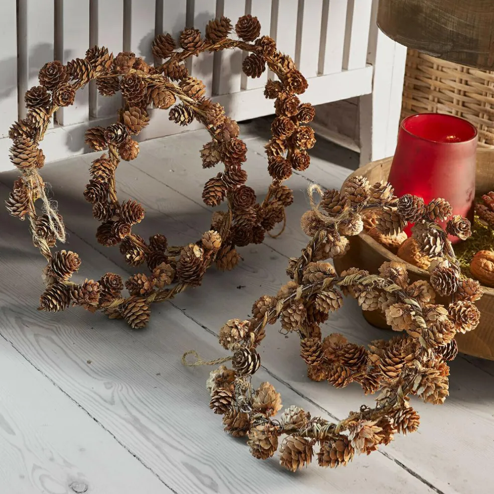 Couronne set de 4 Alberinan