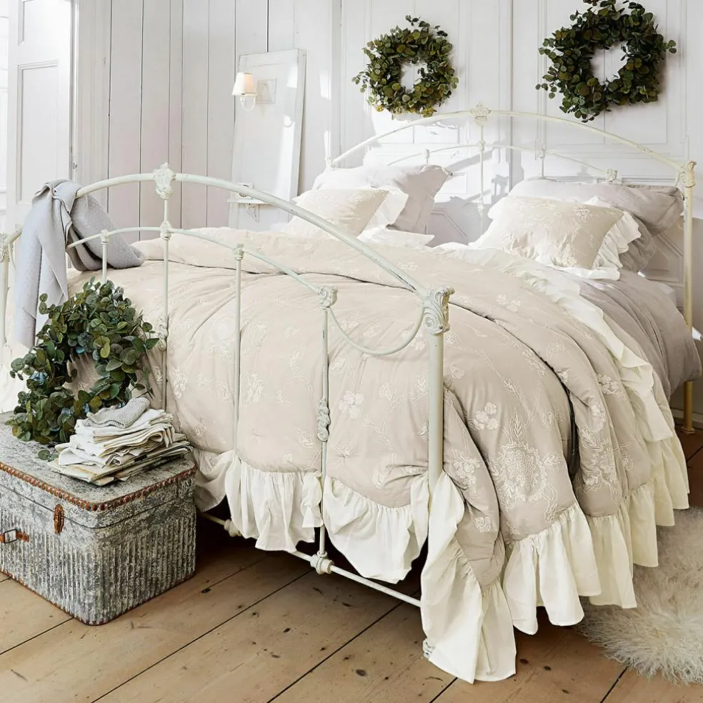 Courtepointe Clarissa