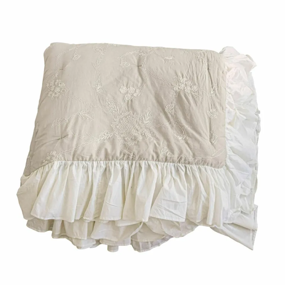 Courtepointe Clarissa