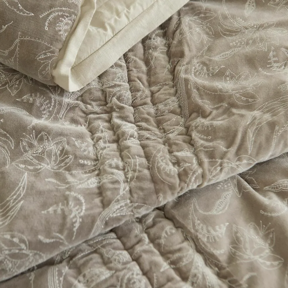 Courtepointe Olicianne