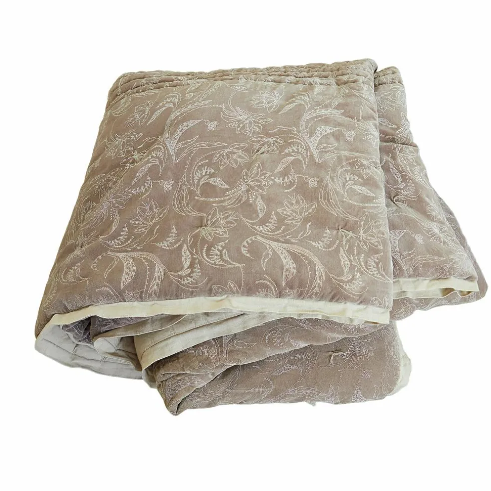 Courtepointe Olicianne