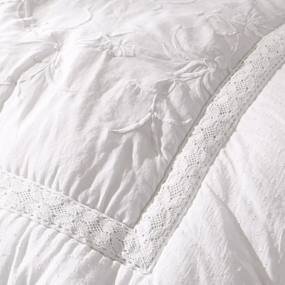 Courtepointe Pittefaux