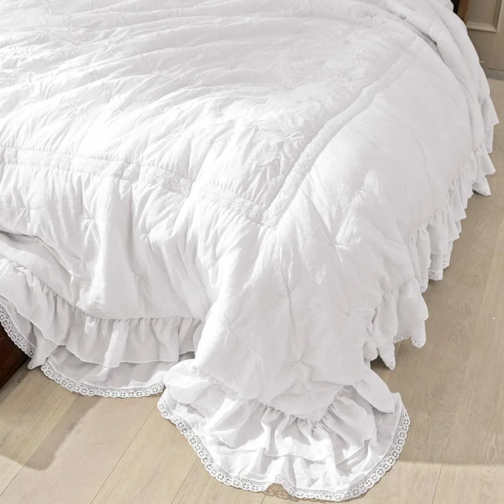 Courtepointe Pittefaux