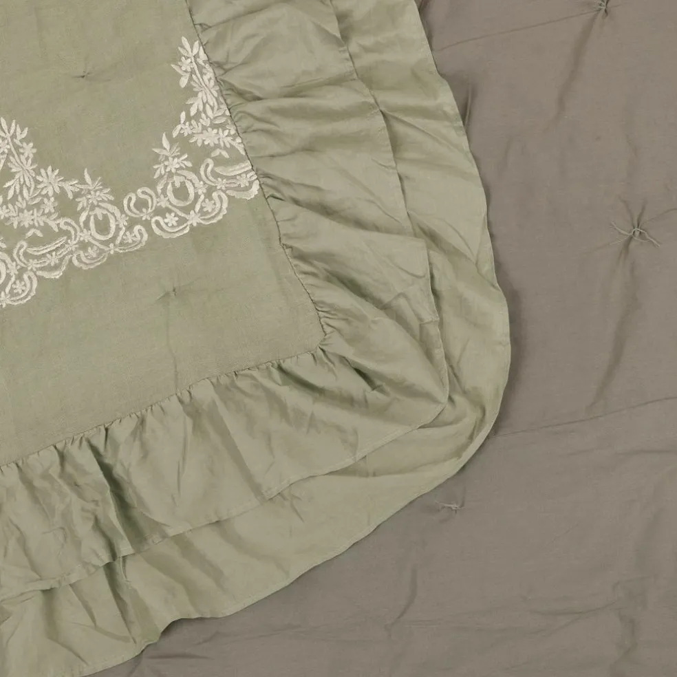 Courtepointe Therese