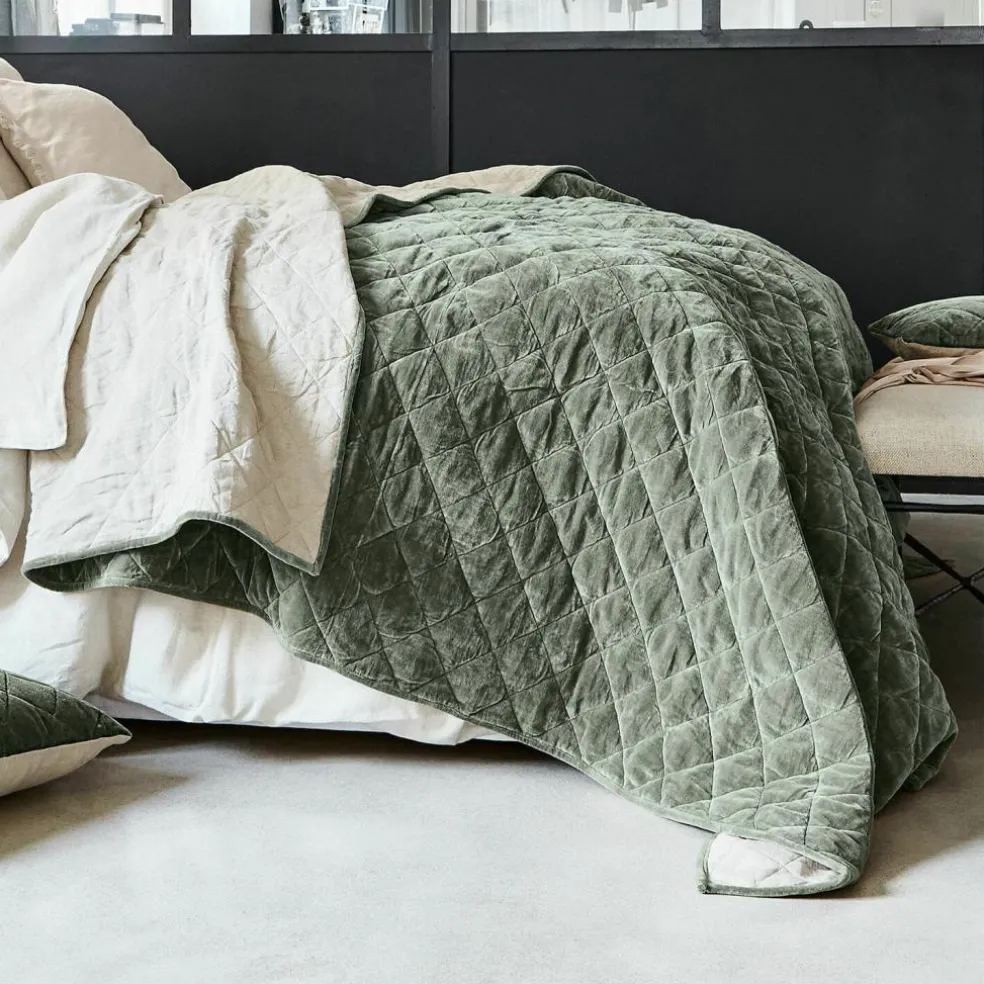 Courtepointe Verdier