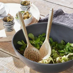 Couverts à salade Helier