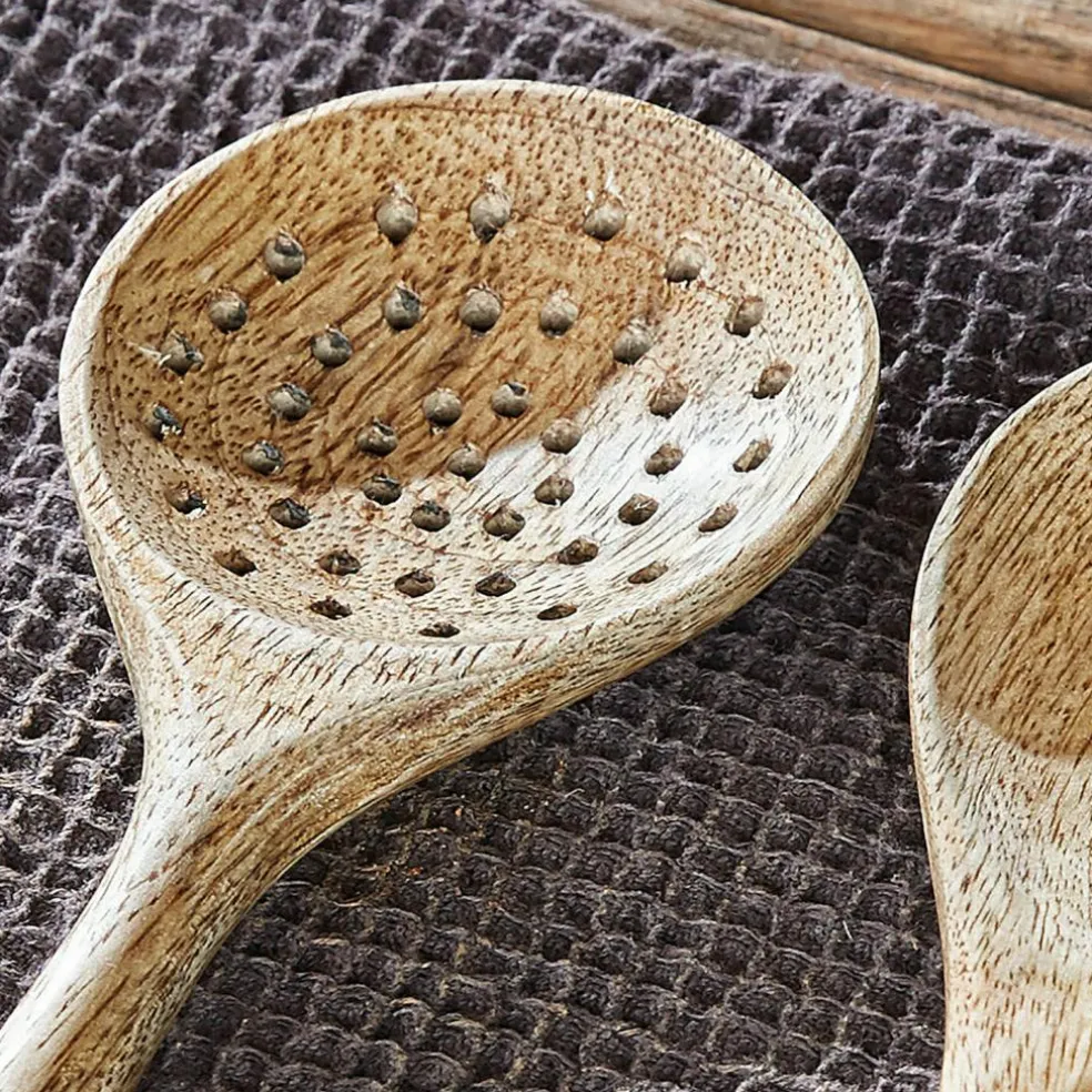 Couverts à salade Helier