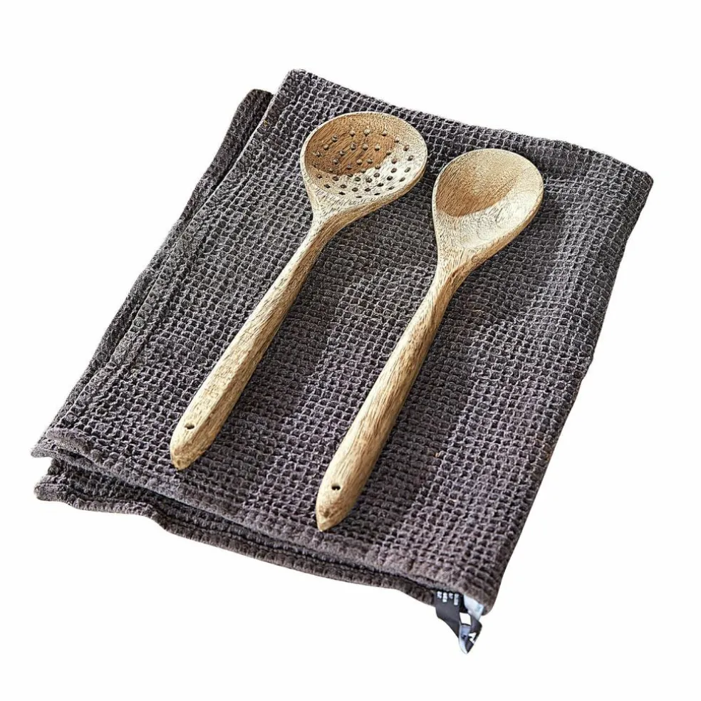 Couverts à salade Helier