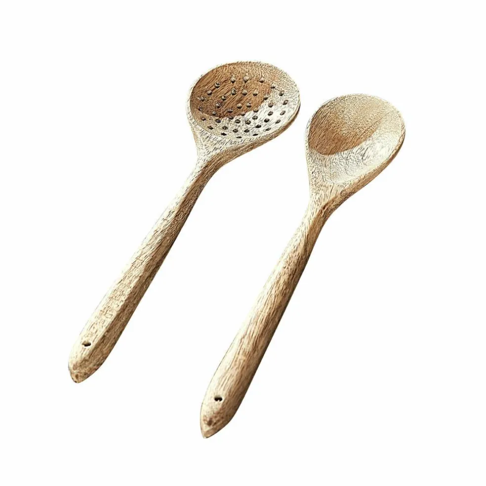 Couverts à salade Helier