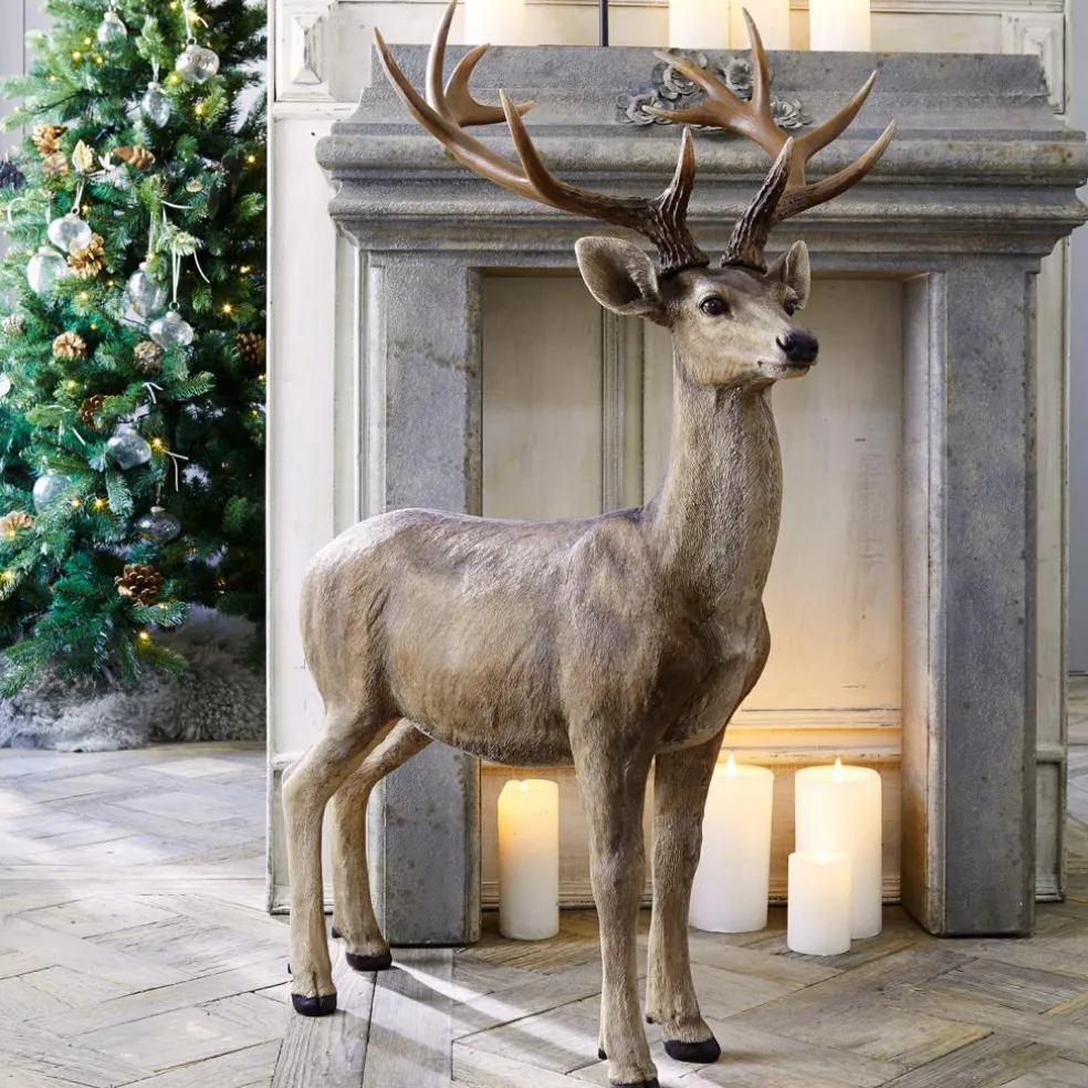Décoration cerf Storm