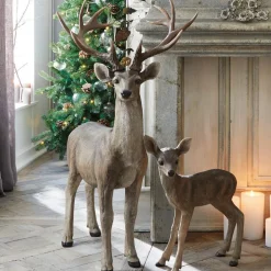 Décoration cerf Storm
