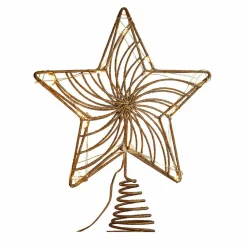 Décoration de sapin LED Pivion