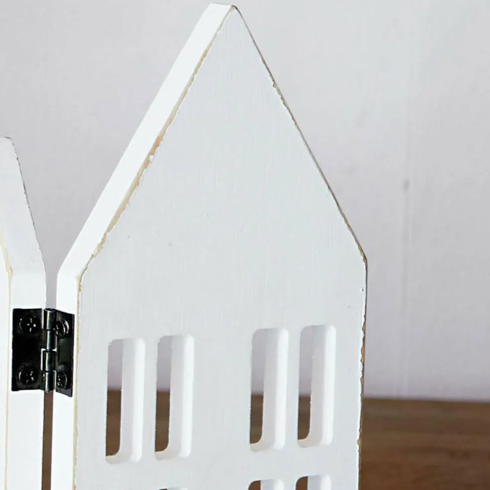 Décoration en accordéon Cottages