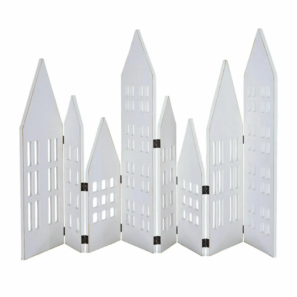 Décoration en accordéon Cottages