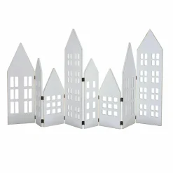 Décoration en accordéon Cottages