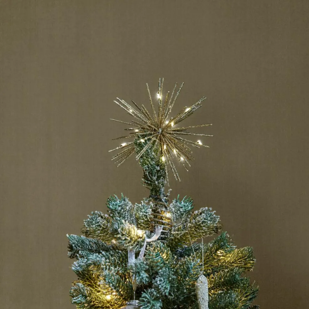 Décoration LED pour sapin Quérillane