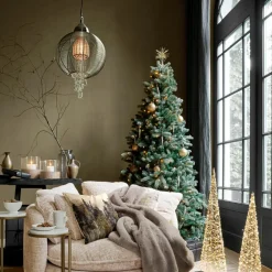 Décoration LED pour sapin Quérillane