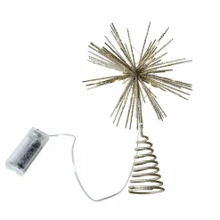 Décoration LED pour sapin Quérillane