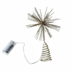 Décoration LED pour sapin Quérillane