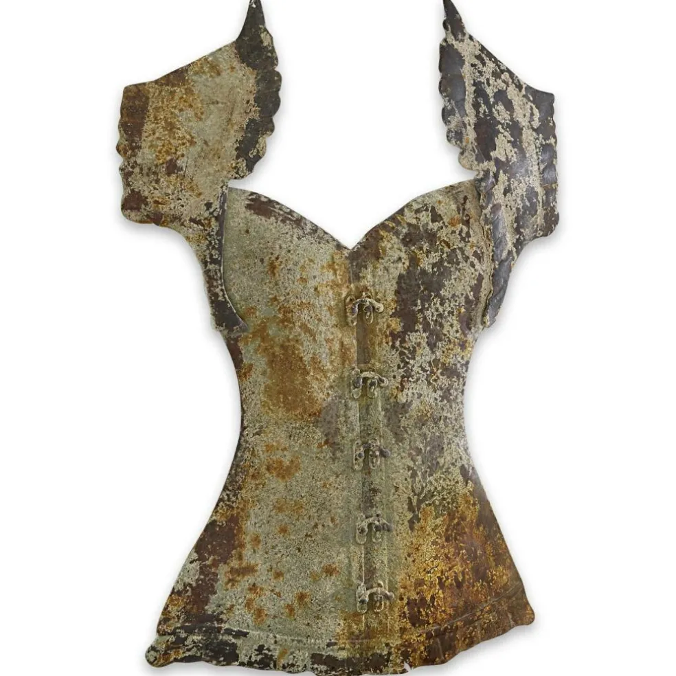 Décoration murale Corsage