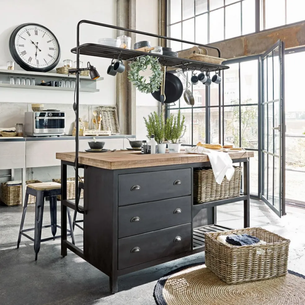 Desserte de cuisine Anett