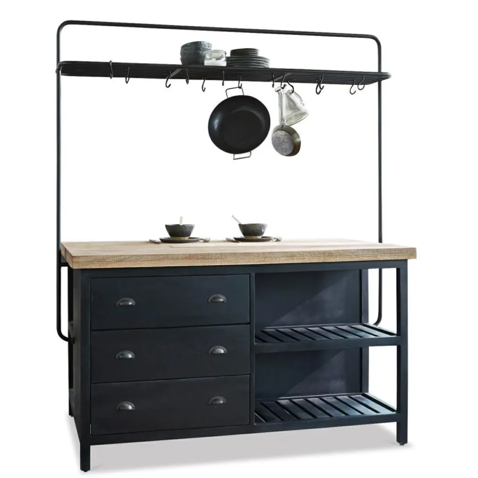 Desserte de cuisine Anett