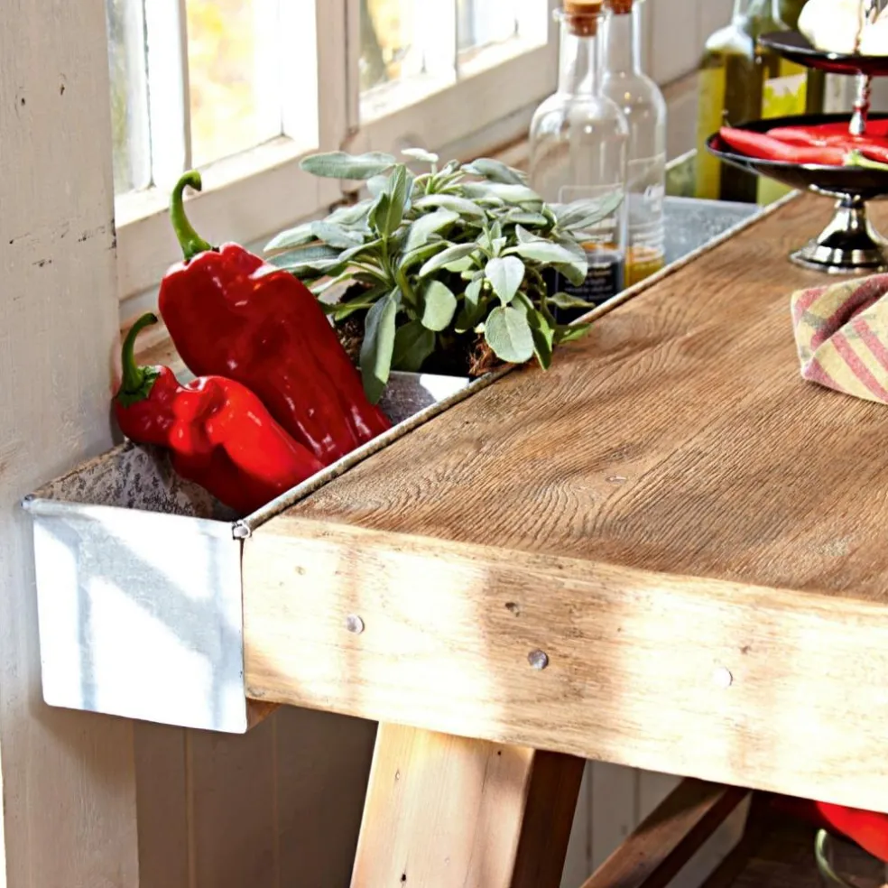 Desserte de cuisine Sackville