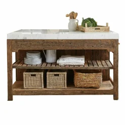 Desserte de cuisine Tresienne