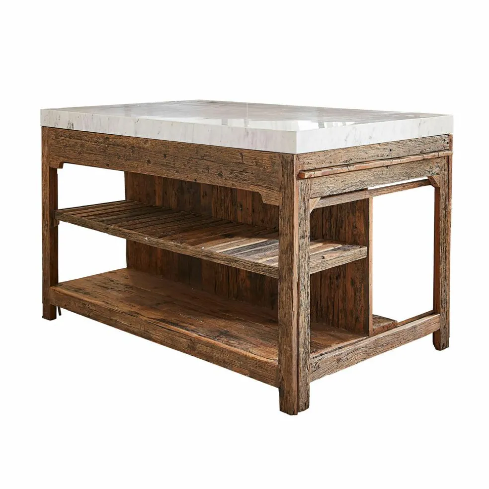 Desserte de cuisine Tresienne