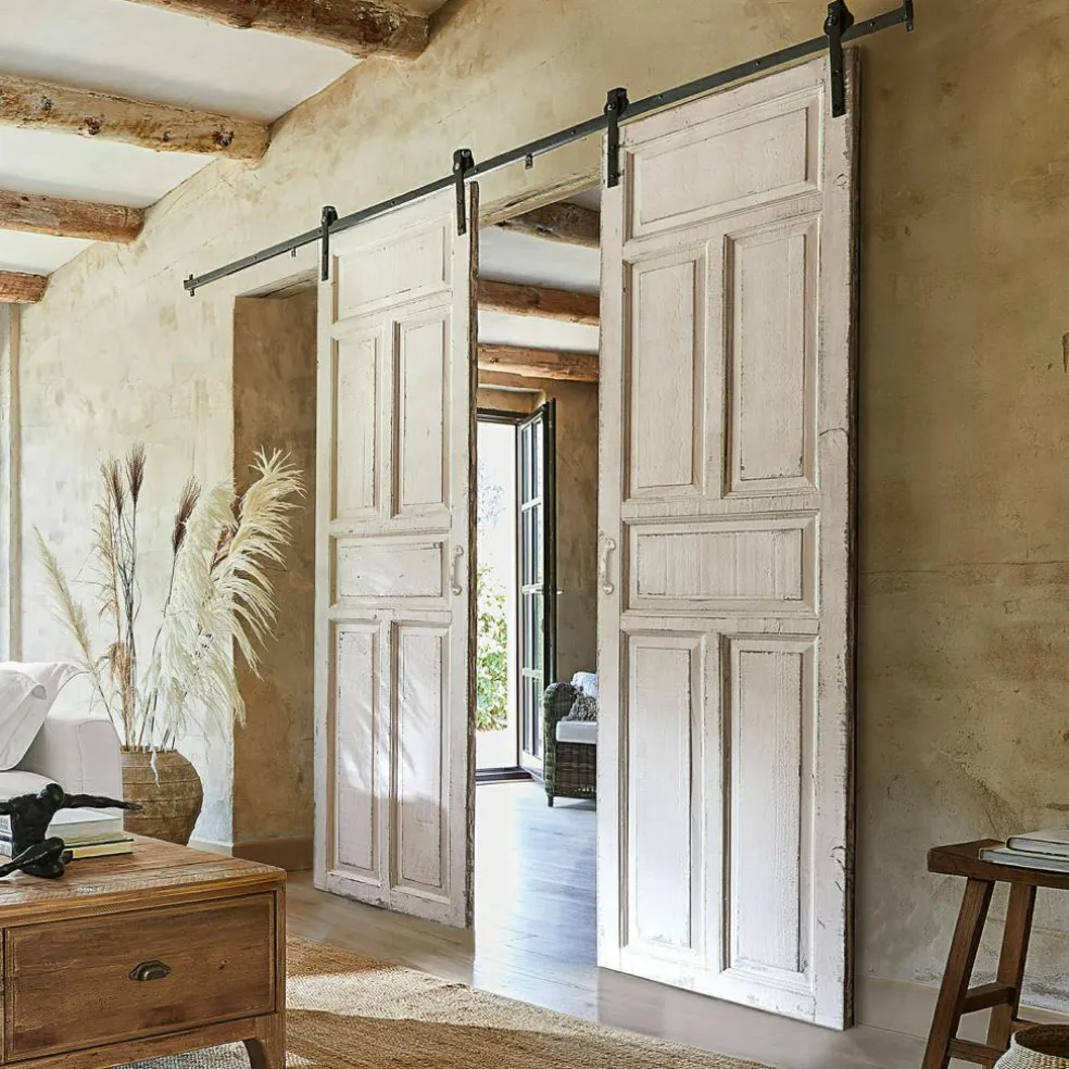 Double porte coulissante Mallothra