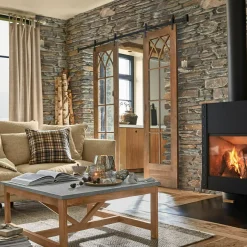 Double porte coulissante Quilly-sur-Marne