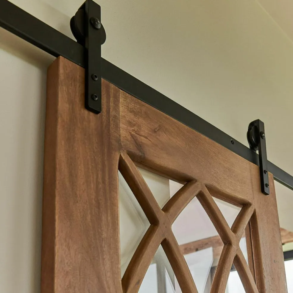 Double porte coulissante Quilly-sur-Marne