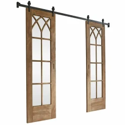 Double porte coulissante Quilly-sur-Marne