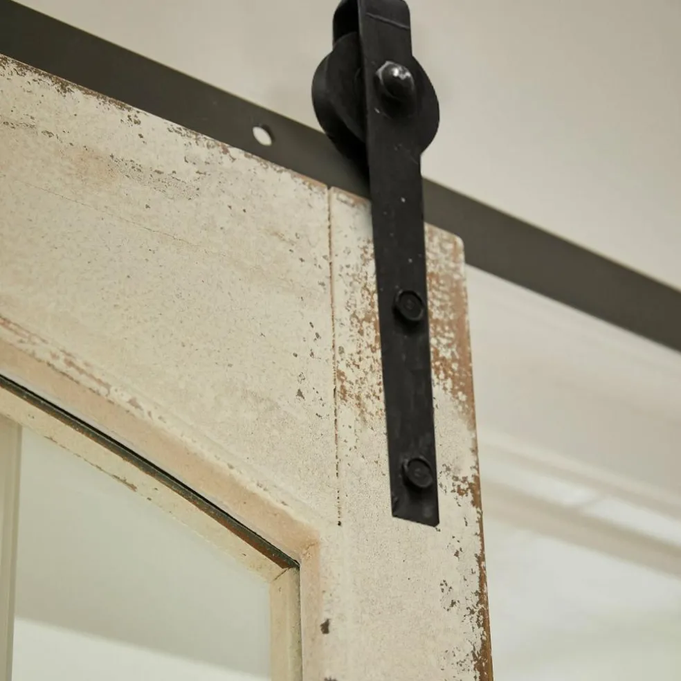 Double porte coulissante Incles