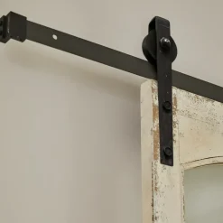 Double porte coulissante Incles