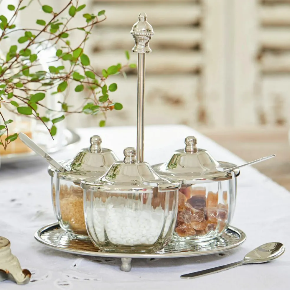 Ensemble assaisonnement Julius