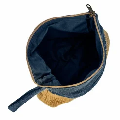 Ensemble cabas et pochette Cacula