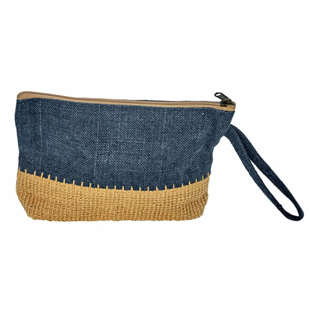Ensemble cabas et pochette Cacula