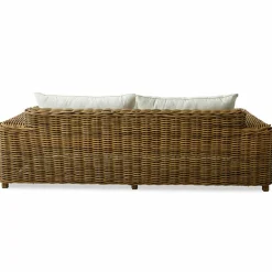 Ensemble canapé et fauteuil Camas