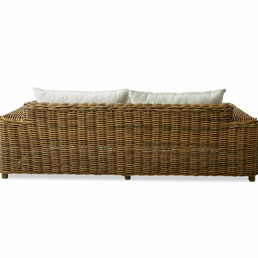 Ensemble canapé et fauteuil Camas