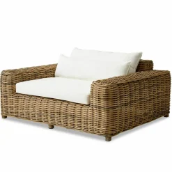 Ensemble canapé et fauteuil Camas