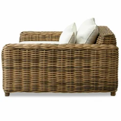 Ensemble canapé et fauteuil Camas