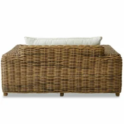 Ensemble canapé et fauteuil Camas