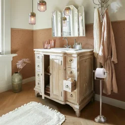 Ensemble de salle de bains Jolivienne