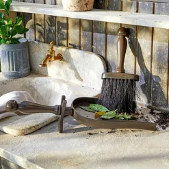 Ensemble pelle et balayette Fléty