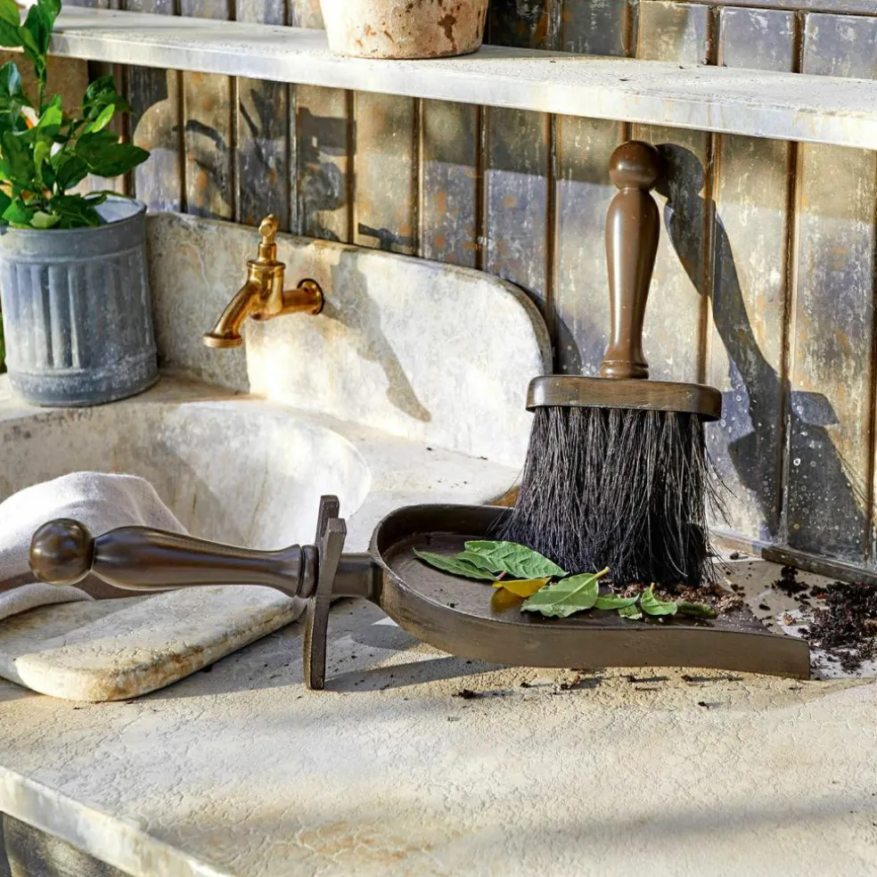 Ensemble pelle et balayette Fléty