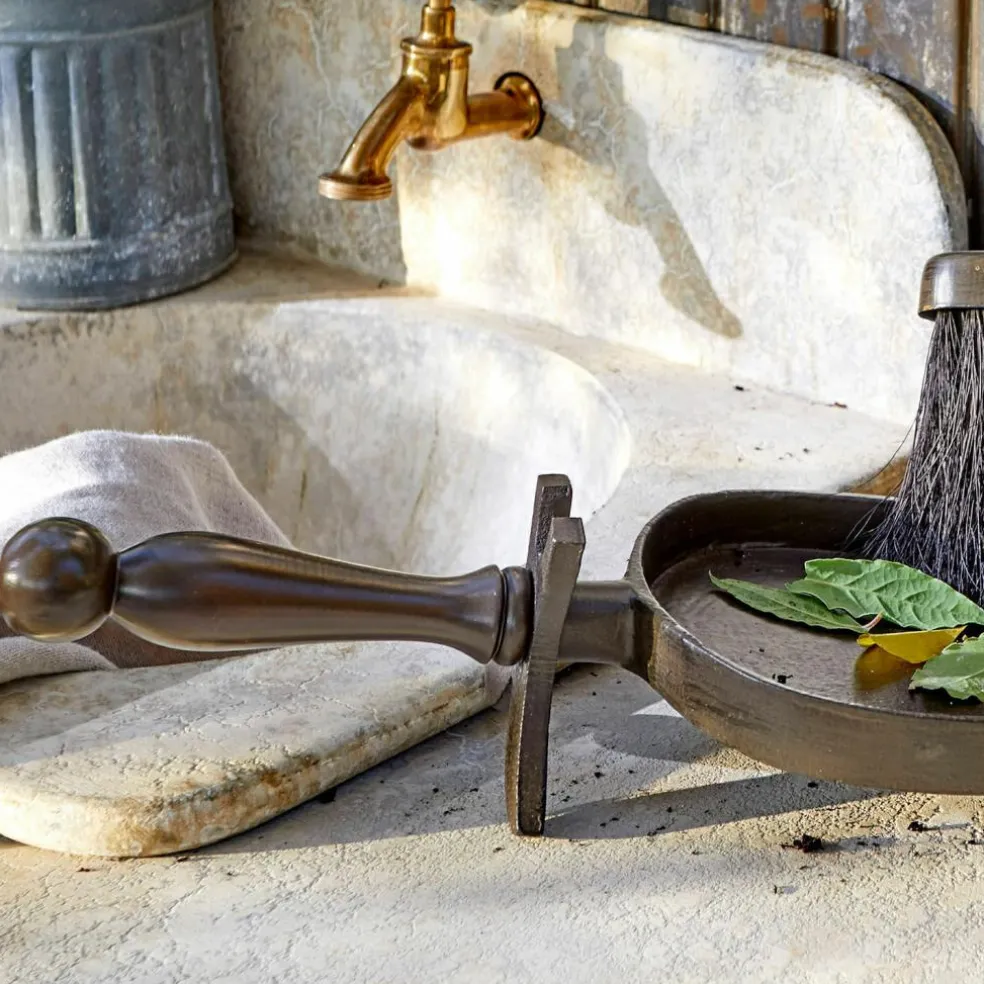 Ensemble pelle et balayette Fléty